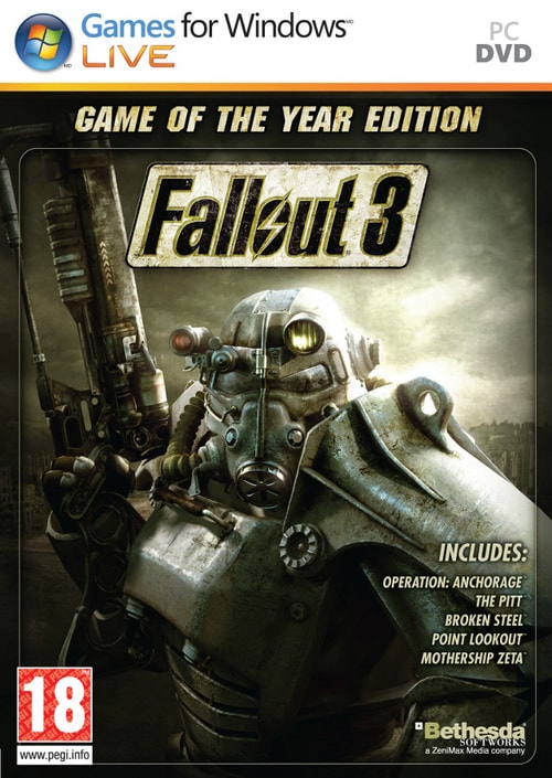 fallout 3 goty english language pack download